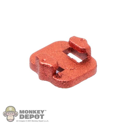 Tool: Easy Simple Red Helmet Camera Bracket