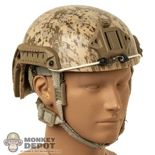 Helmet: Easy & Simple Mens AOR1 FAST High Cut Helmet