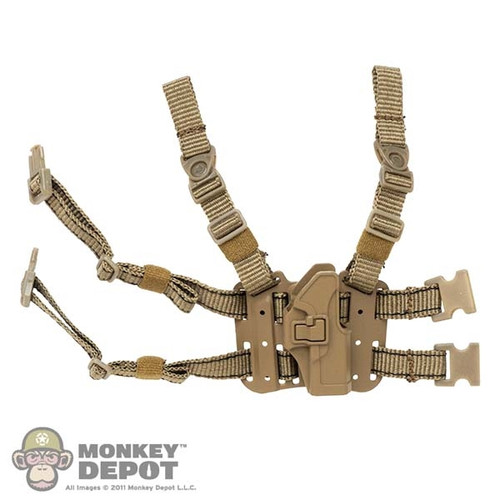 Holster: Easy Simple SERPA Holster