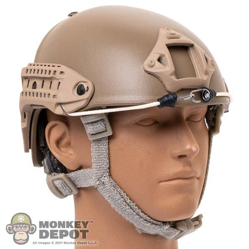 Helmet: Easy Simple Mens Airframe Ballistic Helmet