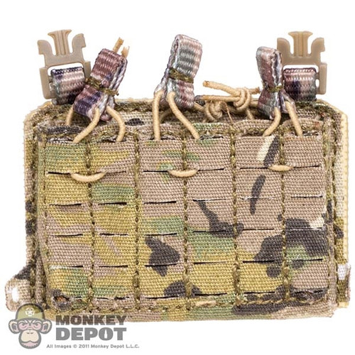 Panel: Easy Simple Frontal Fantom AK Mag Pouch (Laser Cut)