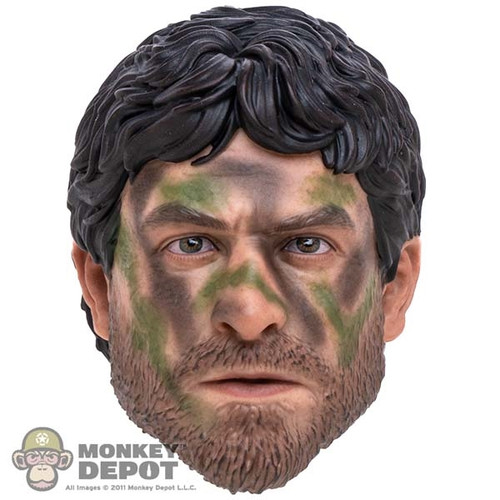 Head: Easy Simple Devon (Camo)