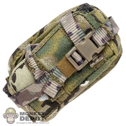 Pouch: Easy Simple PKM Ammo Box Case (Camo)