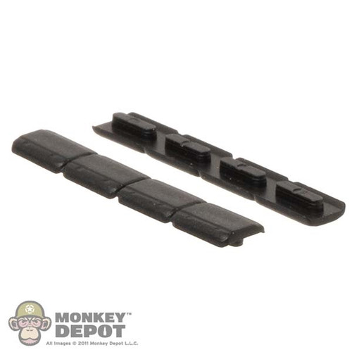 Tool: Easy Simple 2 Piece Handguard Cover Set (Black)