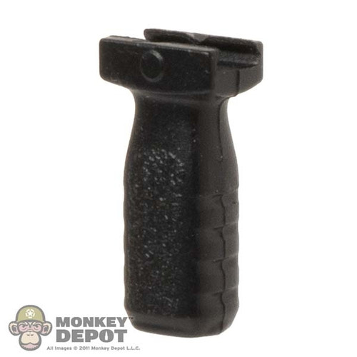 Grip: Easy Simple Black Vertical Foregrip