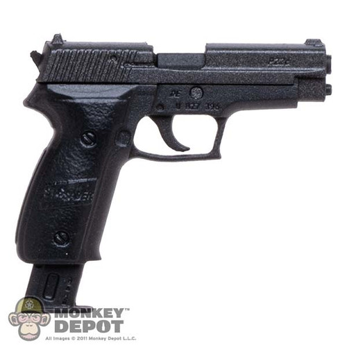 Pistol: Easy Simple P226 w/ Extended Mag (Black)