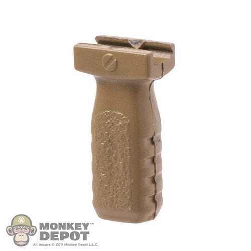 Grip: Easy Simple Vertical Foregrip (Coyote)