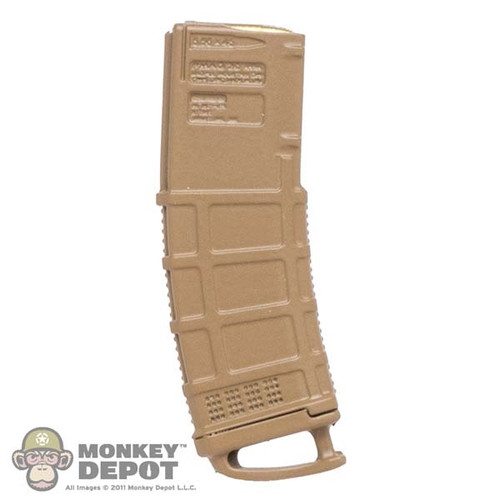 Ammo: Easy Simple 5.56 PMAG w/Ranger Plate (Coyote)