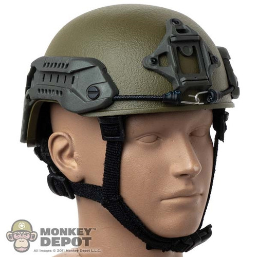 Helmet: Easy Simple FAST Ballistic (Green)