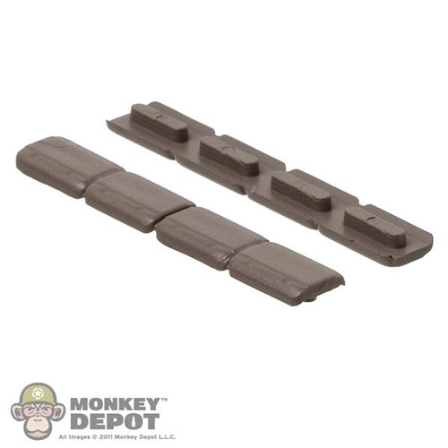 Tool: Easy Simple 2 Piece Handguard Cover Set (FDE)