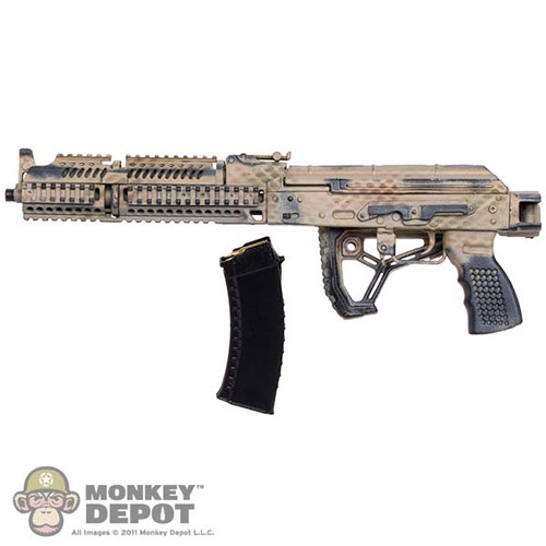 Rifle: Easy Simple AK105 5.45mm Assault Rifle (Camo)