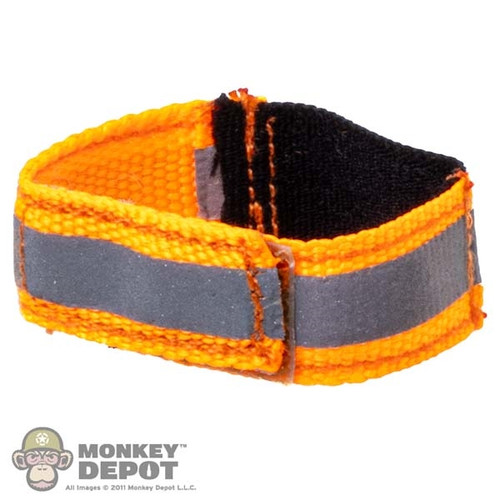 Tool: Easy Simple Mens Hi-Vis Armband (Reflective)