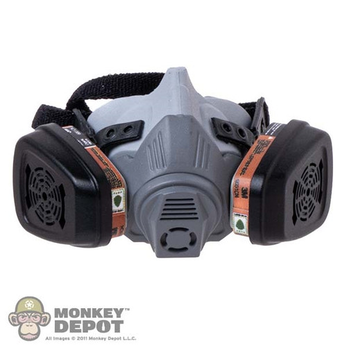 Mask: Easy Simple Gas Mask Respirator