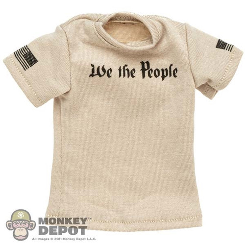 Shirt: Easy Simple Mens We The People T-Shirt