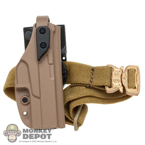 Holster: Easy Simple XST RSI Holster w/ RTI Optimal Drop Pistol Platform