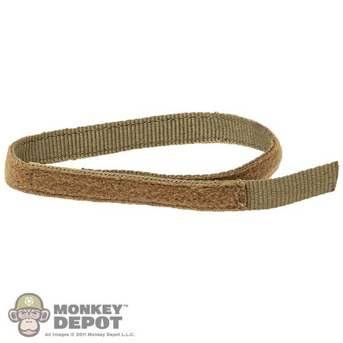 Monkey Depot - Belt: Easy Simple Mens No Buckle Duty Belt
