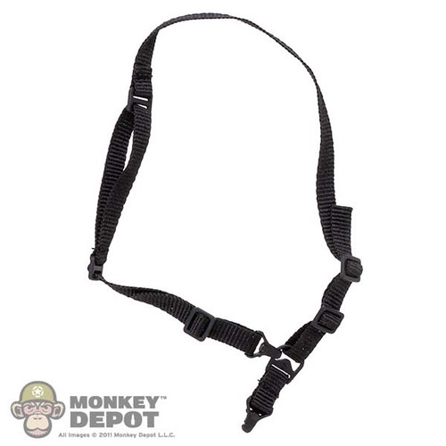 Sling: Easy Simple Black MS3 Single QD-GEN2 Sling