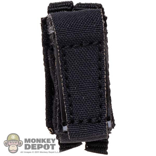 Pouch: Easy Simple Black Flash Bang Pouch (MOLLE)