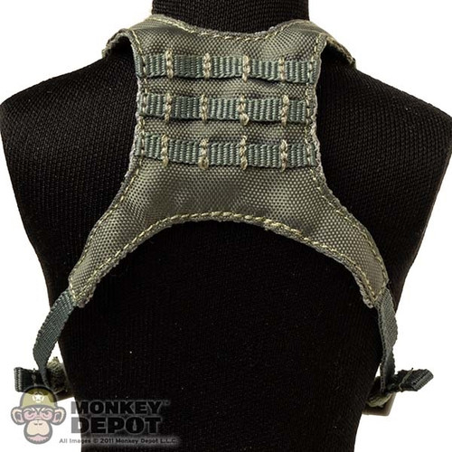 Vest: Easy Simple Mens Recon Modular Bino Pack