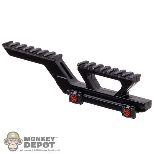 Tool: Easy Simple Black Hydra Mount