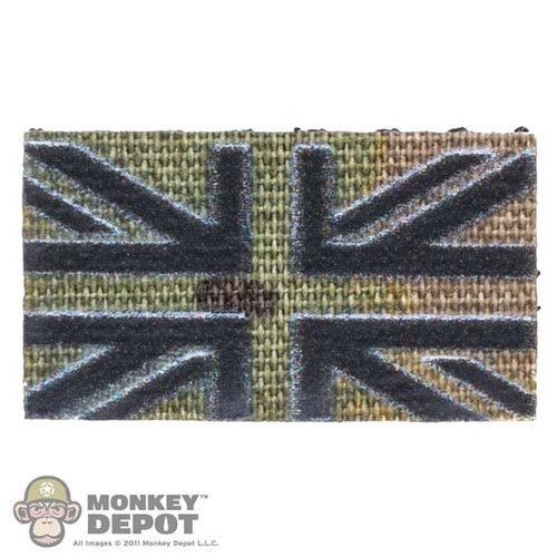 Insignia: Easy Simple British Union Jack Flag