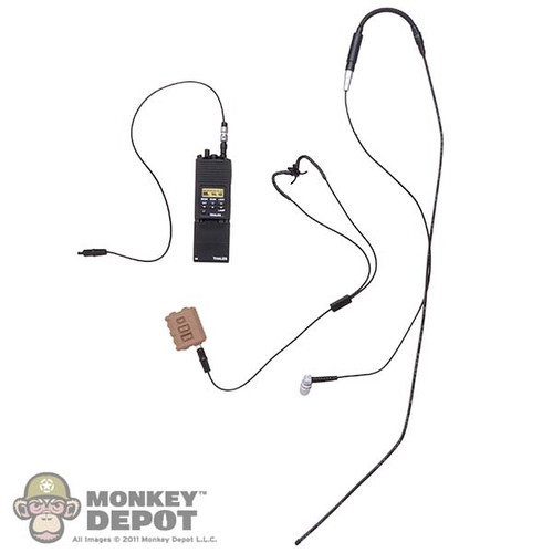 Radio: Easy Simple PRC-148 w/ Low Profile Headset