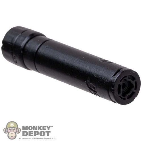 Silencer: Easy Simple Black 5.56 Suppressor