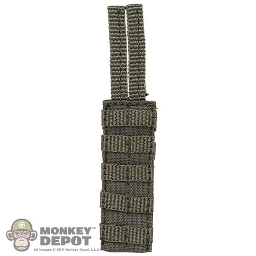 Accessory: Easy Simple Leg Drop MOLLE Panel