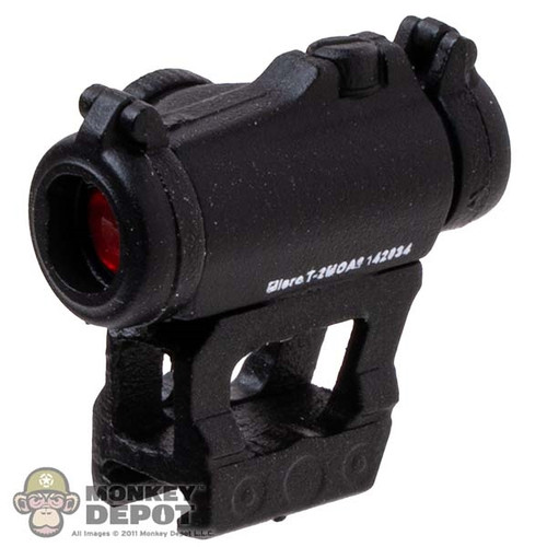 Sight: Easy Simple T2 Micro Red Dot Sight w/ LEAP Mount