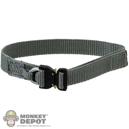 Belt: Easy Simple 463D Cobra D-Ring Belt