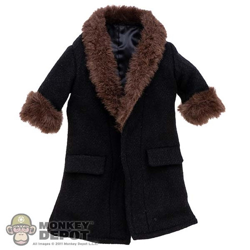 Coat: Eternal Mens Large Overcoat