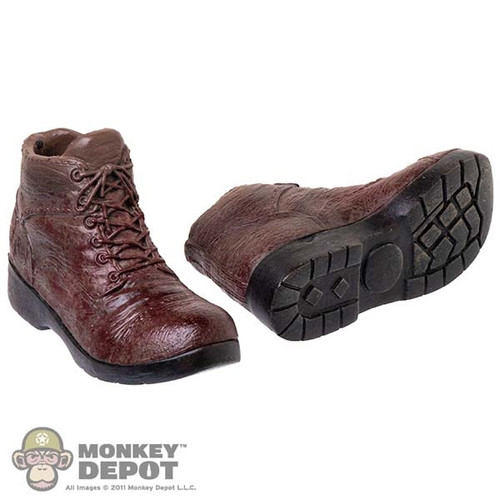 Shoes: End I Toys Molded Mens Boots (Bloody)