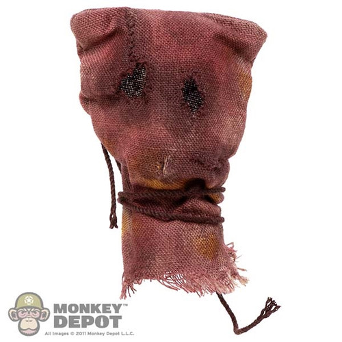 Mask: End I Toys Burlap Sack Mask (Bloody)