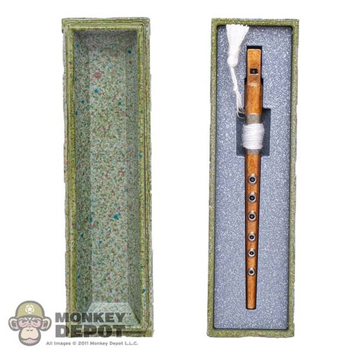 Instrument: EXO-6 Ressikan Flute w/ Box