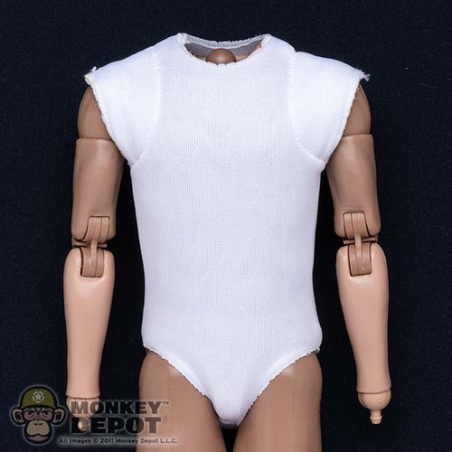 Bulk: EXO-6 Mens White Bulking Suit