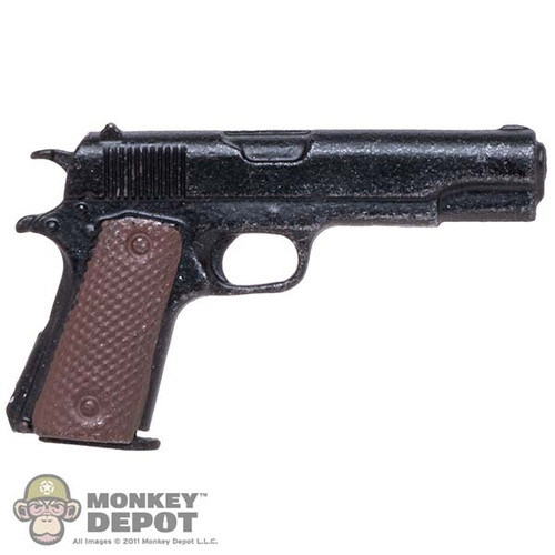 Weapon: Fish Bone Toys 1911 Pistol (Metal)