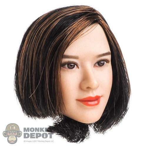 Head: Flirty Girl Vivian