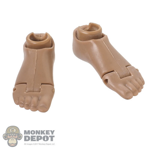 Feet: Facepool Mens Feet