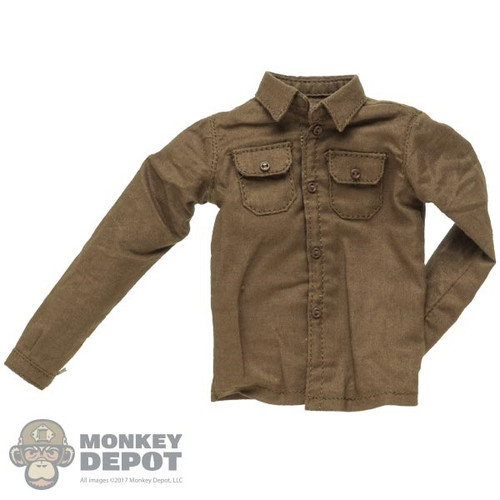 Shirt: Facepool Mens Long Sleeve GI Shirt