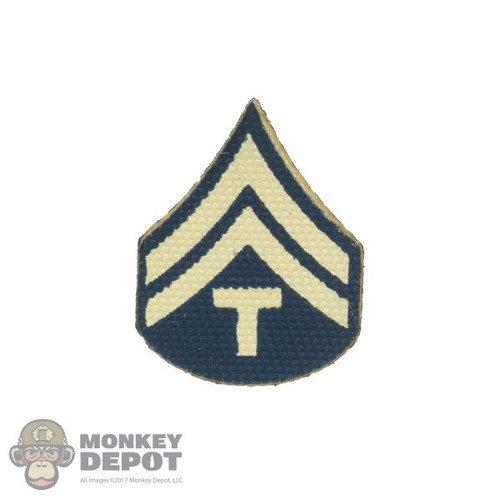 Insignia: Facepool Technician Fifth Grade Patch