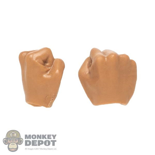 Hands: Facepool Mens Fists