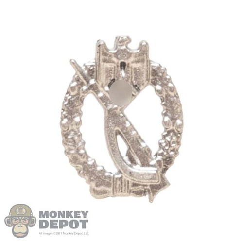 Insignia: Facepool German Assault Badge (READ NOTES)