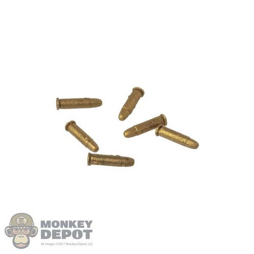 Ammo: Facepool Revolver Ammo (Metal)