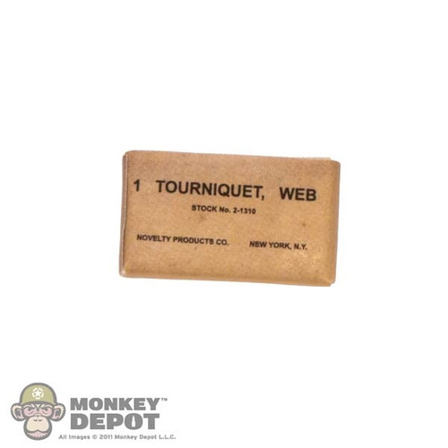 Tool: Facepool Tourniquet  (READ NOTES)