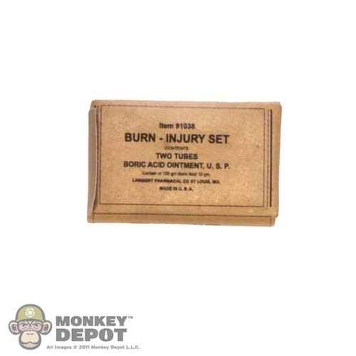 Tool: Facepool Burn Injury Set (READ NOTES)