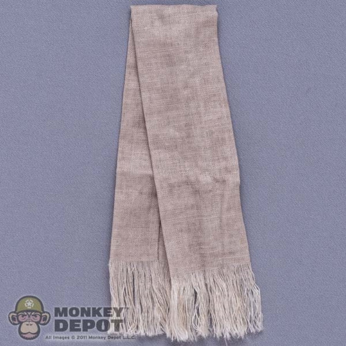 Scarf: Facepool Mens Pilot Scarf (Worn Look)