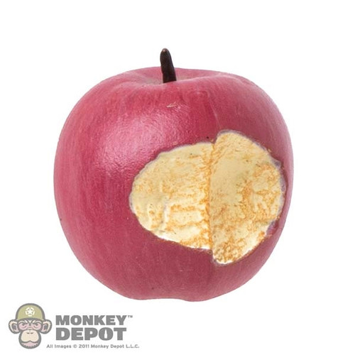 Food: Facepool Red Apple