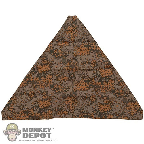 Cover: Facepool German Zeltbahn (Oak Leaf Camo)