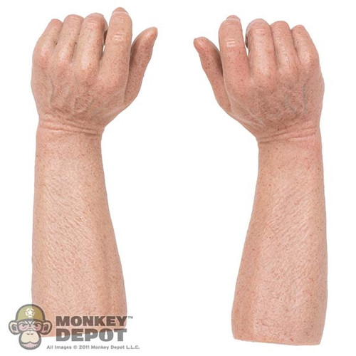 Forearm: Facepool Mens Molded Forearm