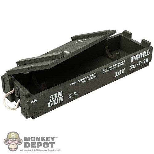 Crate: Facepool 76mm Armor-Piercing Bullet Wooden Box